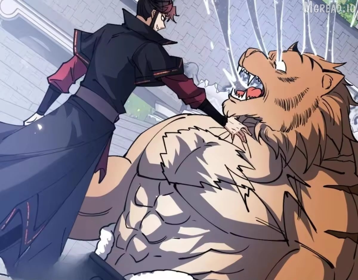 Master: This rebellious disciple is definitely not the Holy Son Chapter 186  - page 18